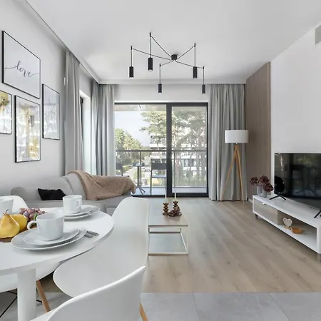 Shellter By Solarento Appartamento Rogowo (Gryfice)