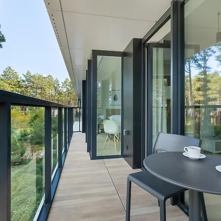 Shellter By Solarento Appartamento Rogowo (Gryfice)