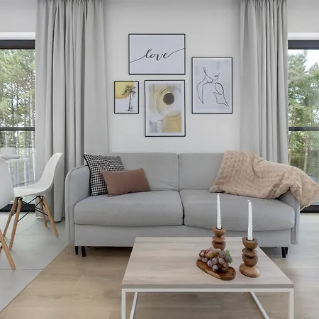 Appartamento Shellter By Solarento Rogowo (Gryfice)