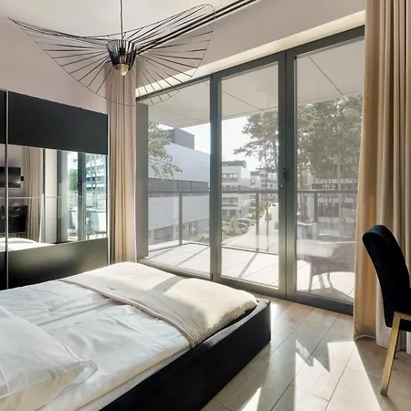 Appartamento Shellter By Solarento Rogowo (Gryfice)