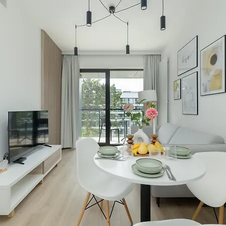 Shellter By Solarento Appartamento Rogowo (Gryfice)