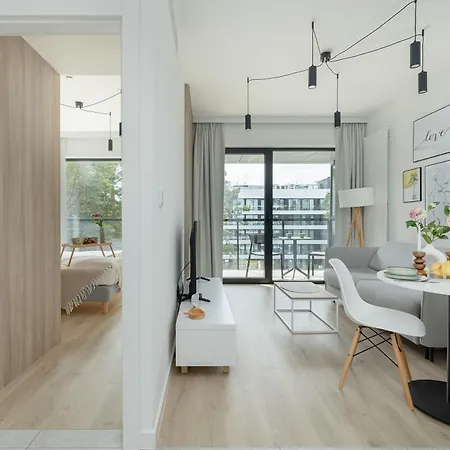 Appartamento Shellter By Solarento Rogowo (Gryfice)