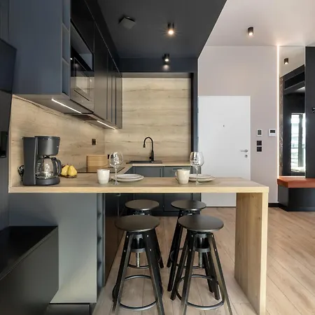 Appartamento Shellter By Solarento *