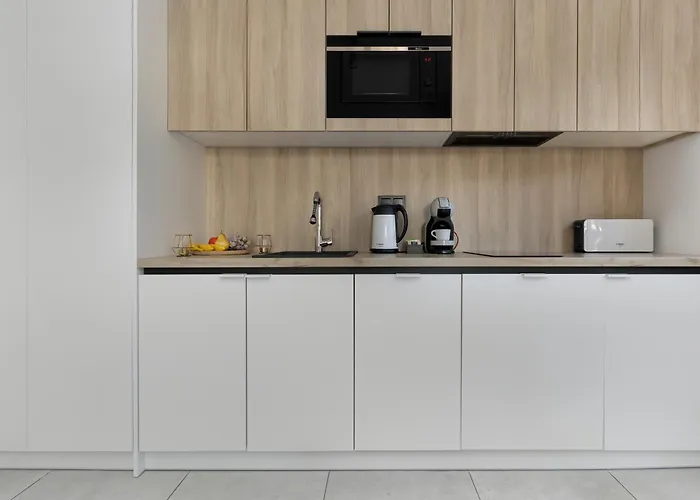 Shellter By Solarento Апартаменты