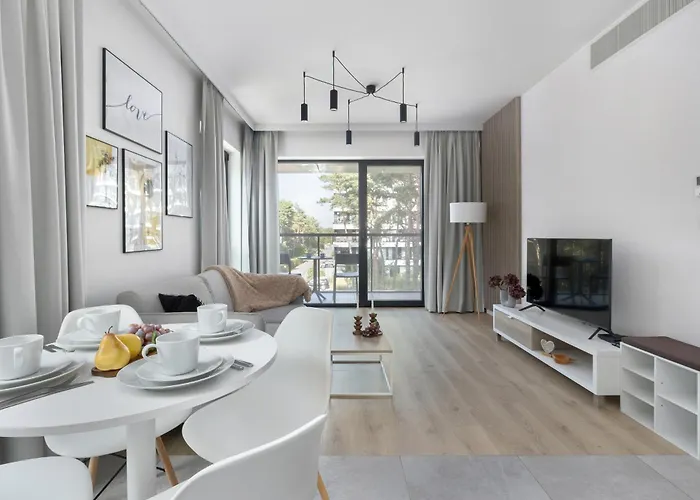 Shellter By Solarento Апартаменты Рогово