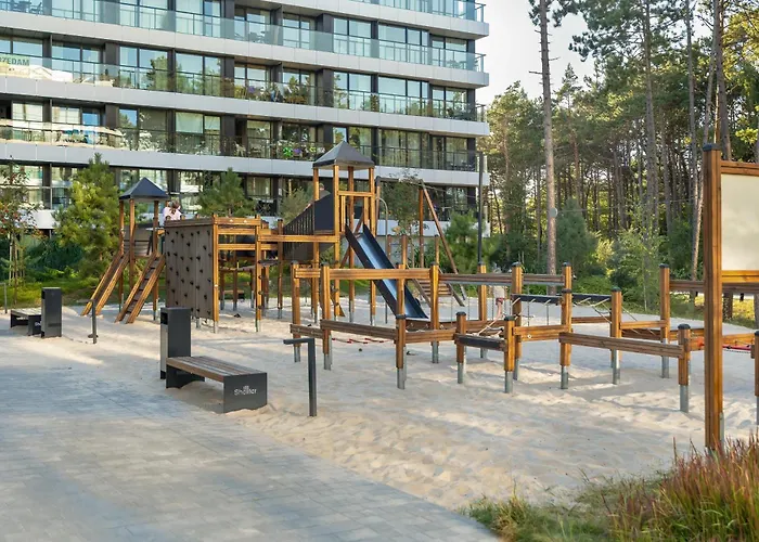 Shellter By Solarento Апартаменты *