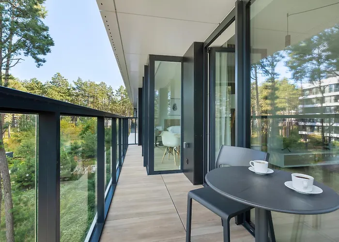 Shellter By Solarento Апартаменты Рогово