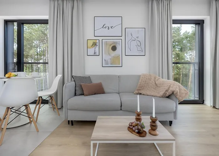 Апартаменты Shellter By Solarento Рогово