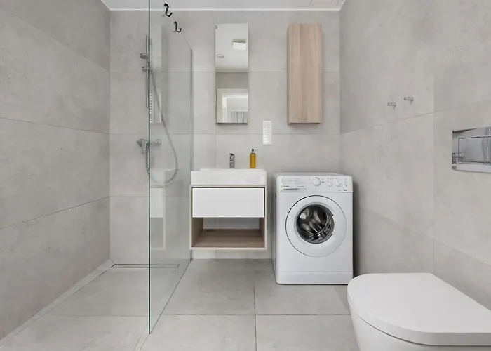 Shellter By Solarento Апартаменты