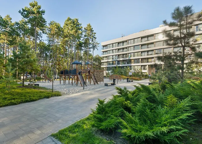 Shellter By Solarento Апартаменты Рогово