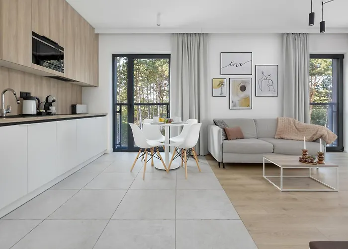 Апартаменты Shellter By Solarento Рогово