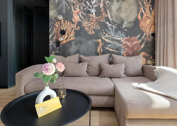 Shellter By Solarento Апартаменты Рогово