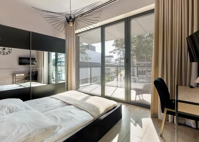 Апартаменты Shellter By Solarento Рогово