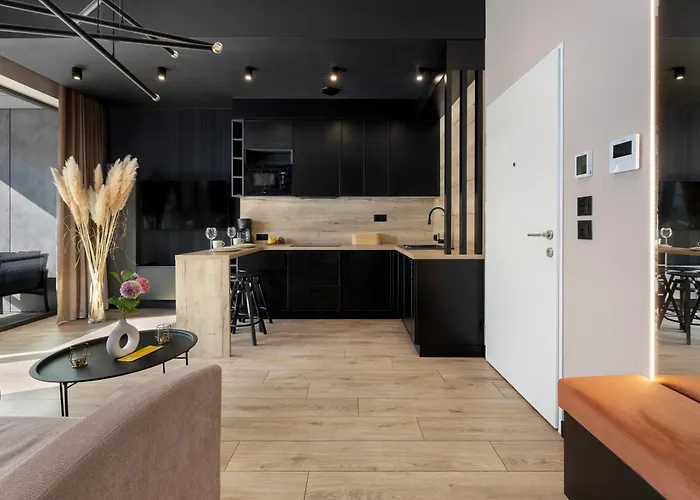 Shellter By Solarento Апартаменты