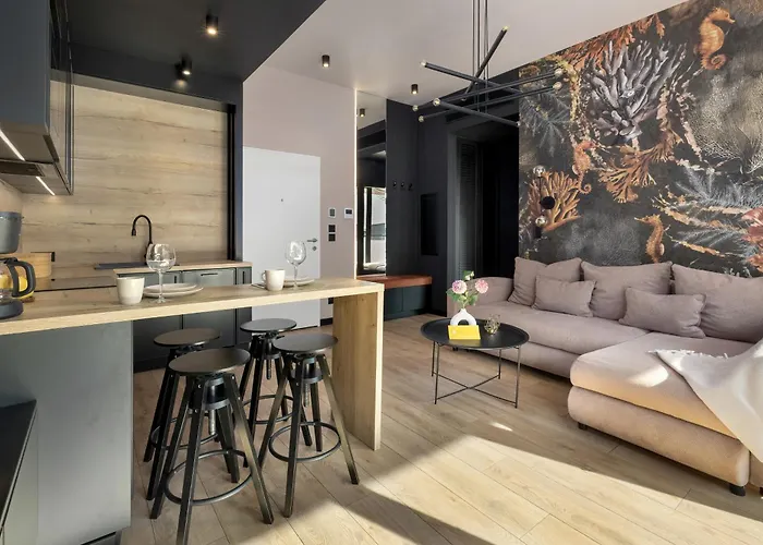 Shellter By Solarento Апартаменты *