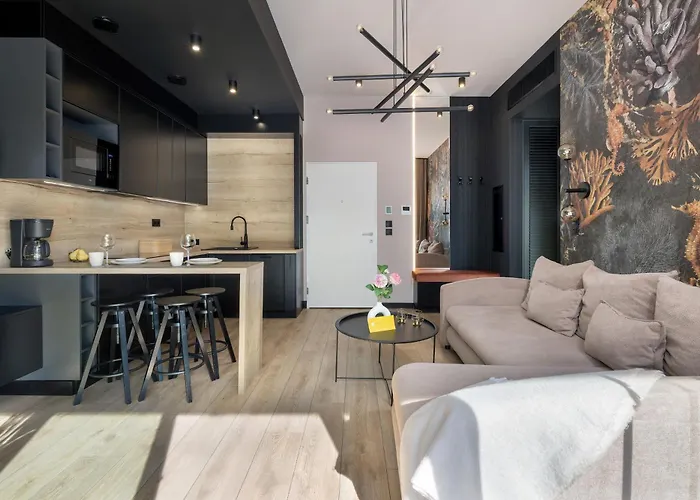 Апартаменты Shellter By Solarento Рогово