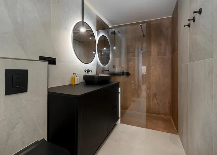 Апартаменты Shellter By Solarento *