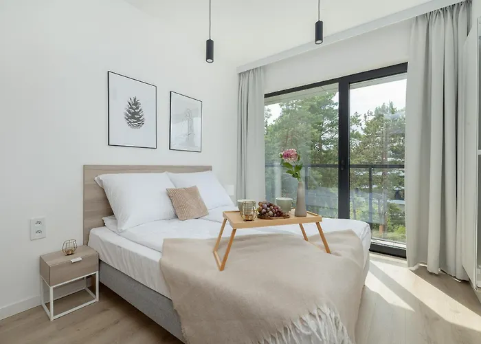 Апартаменты Shellter By Solarento *