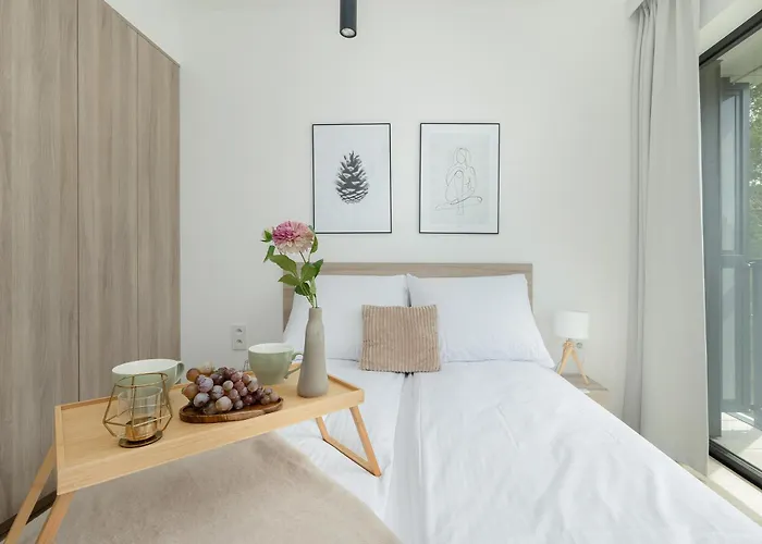 Shellter By Solarento Апартаменты *