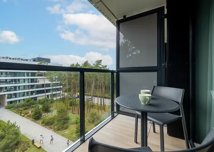 Shellter By Solarento Апартаменты Рогово