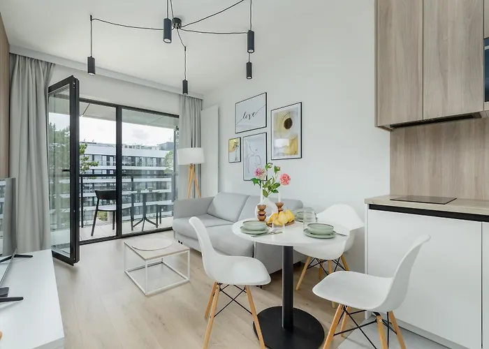 Shellter By Solarento Апартаменты Рогово