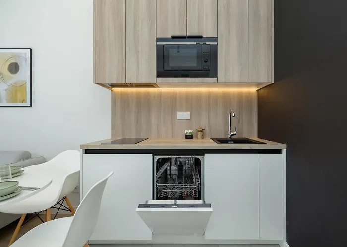 Shellter By Solarento Апартаменты Рогово