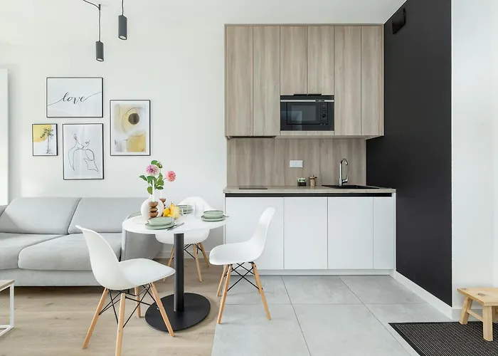 Апартаменты Shellter By Solarento *