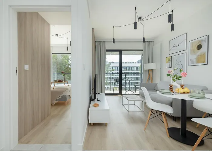 Апартаменты Shellter By Solarento Рогово