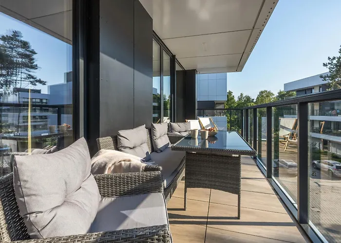 Shellter By Solarento Апартаменты Рогово