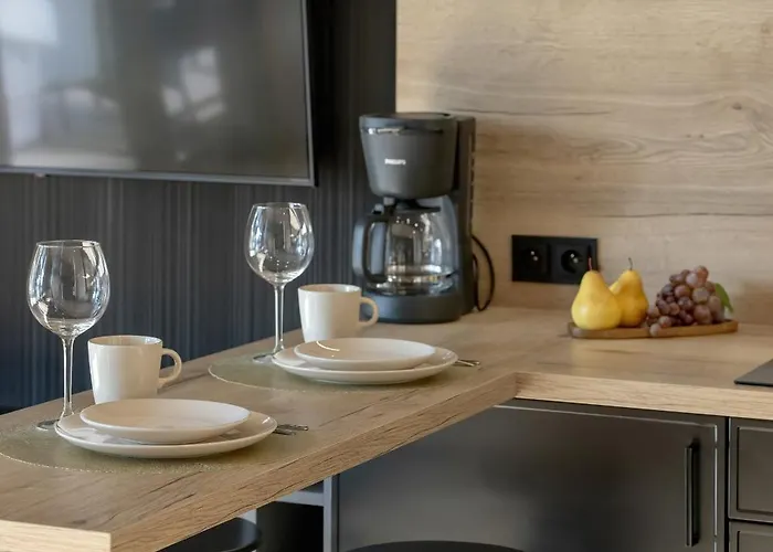 Shellter By Solarento Апартаменты Рогово