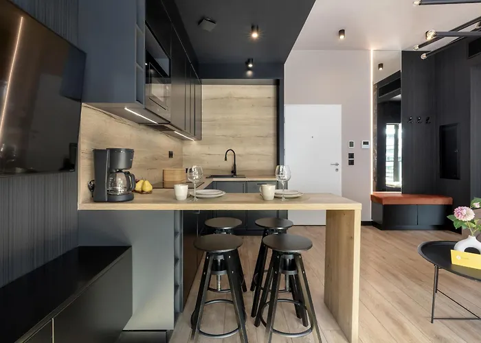 Апартаменты Shellter By Solarento *